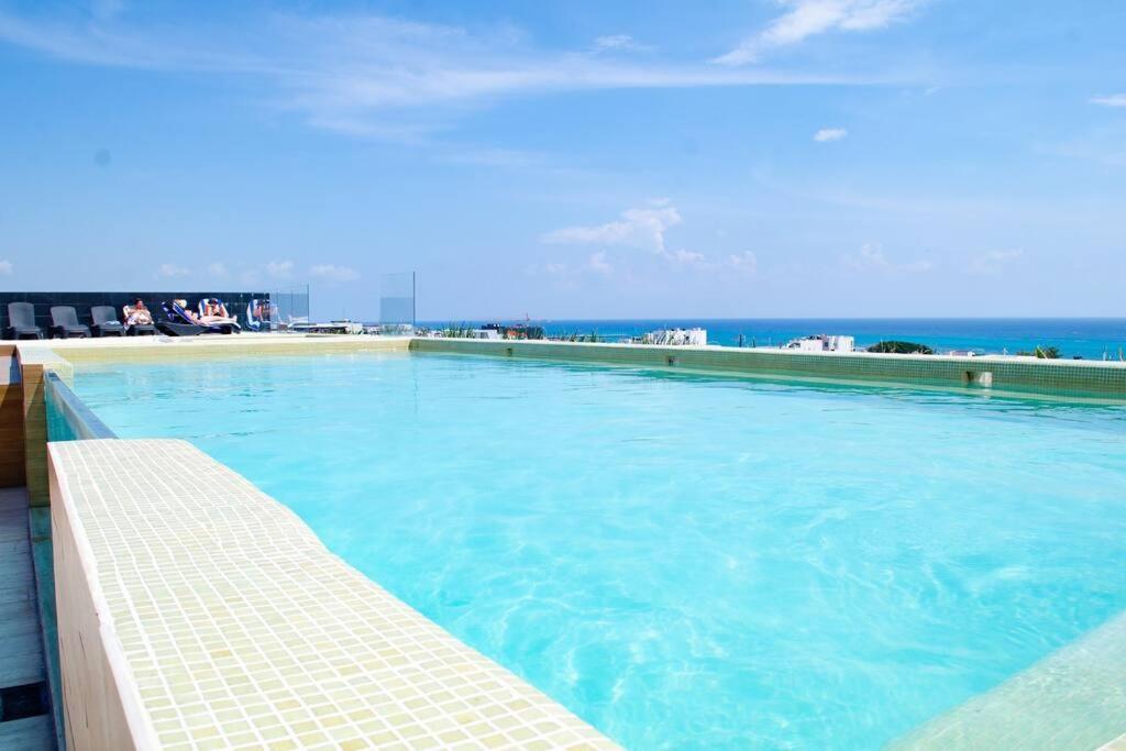 New Pool View Cozy / Jacuzzi, Gym & Pool Căn hộ *