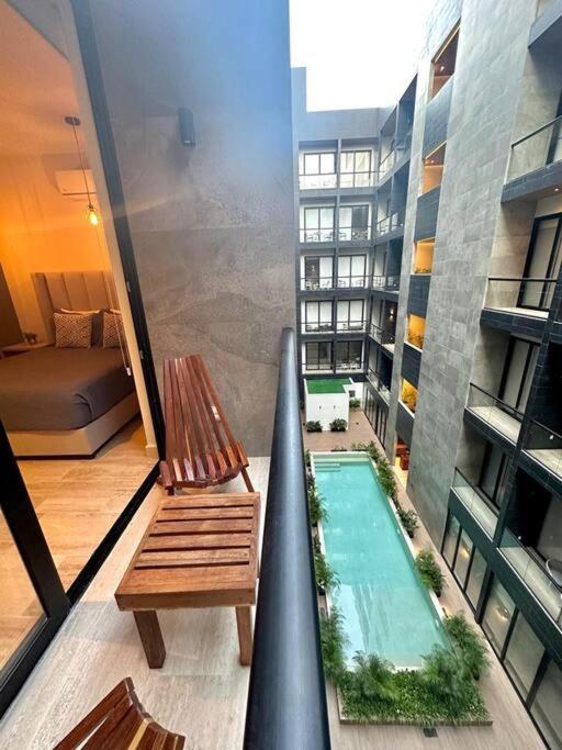 New Pool View Cozy / Jacuzzi, Gym & Pool Căn hộ *