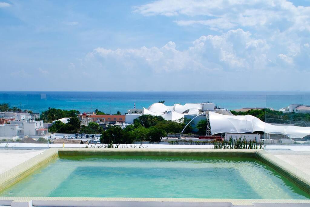 & Ocean View / Pool,jacuzzi & Parking - 423 Musa Apartment
