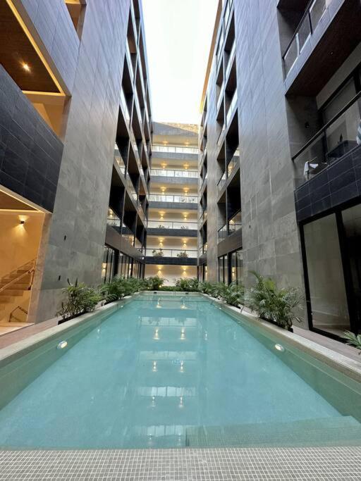 Apartment & Ocean View / Pool,jacuzzi & Parking - 423 Musa