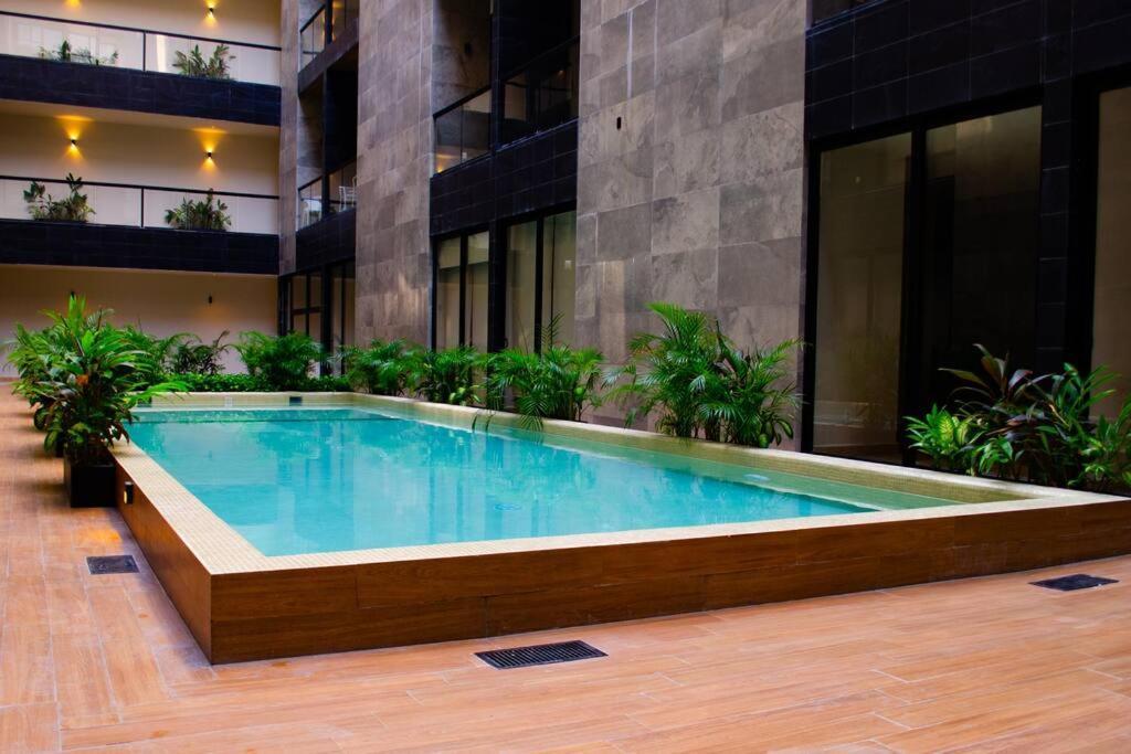 & Ocean View / Pool,jacuzzi & Parking - 423 Musa Apartment *
