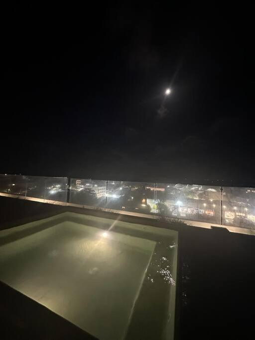 Apartment & Ocean View / Pool,jacuzzi & Parking - 423 Musa *