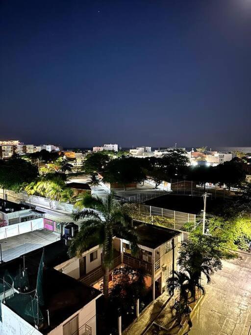 Apartment & Ocean View / Pool,jacuzzi & Parking - 423 Musa