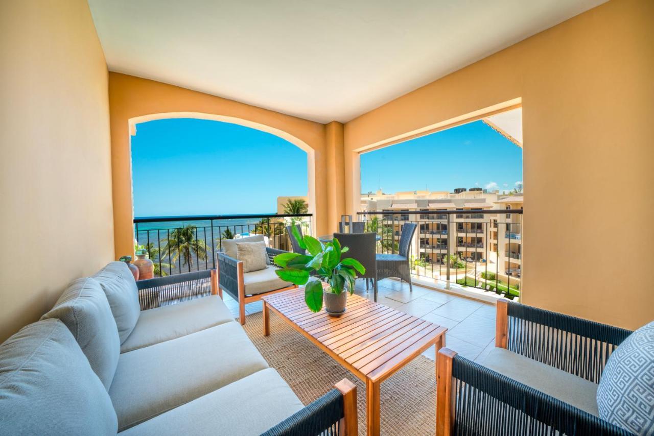 Nhà nghỉ Surf 405 - Luxury Oceanview Beachfront 3 Bedroom With Gym - At El Faro