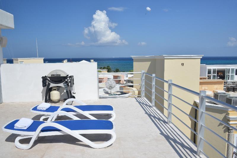 Apartahotel Magia Beachside 3*