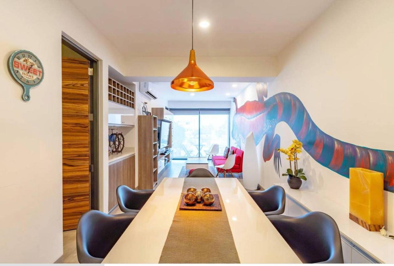 Tolok At Icono Playa Căn hộ