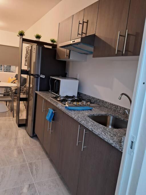 Apartment Departamento Ciudad Mayakoba 2 Playa del Carmen
