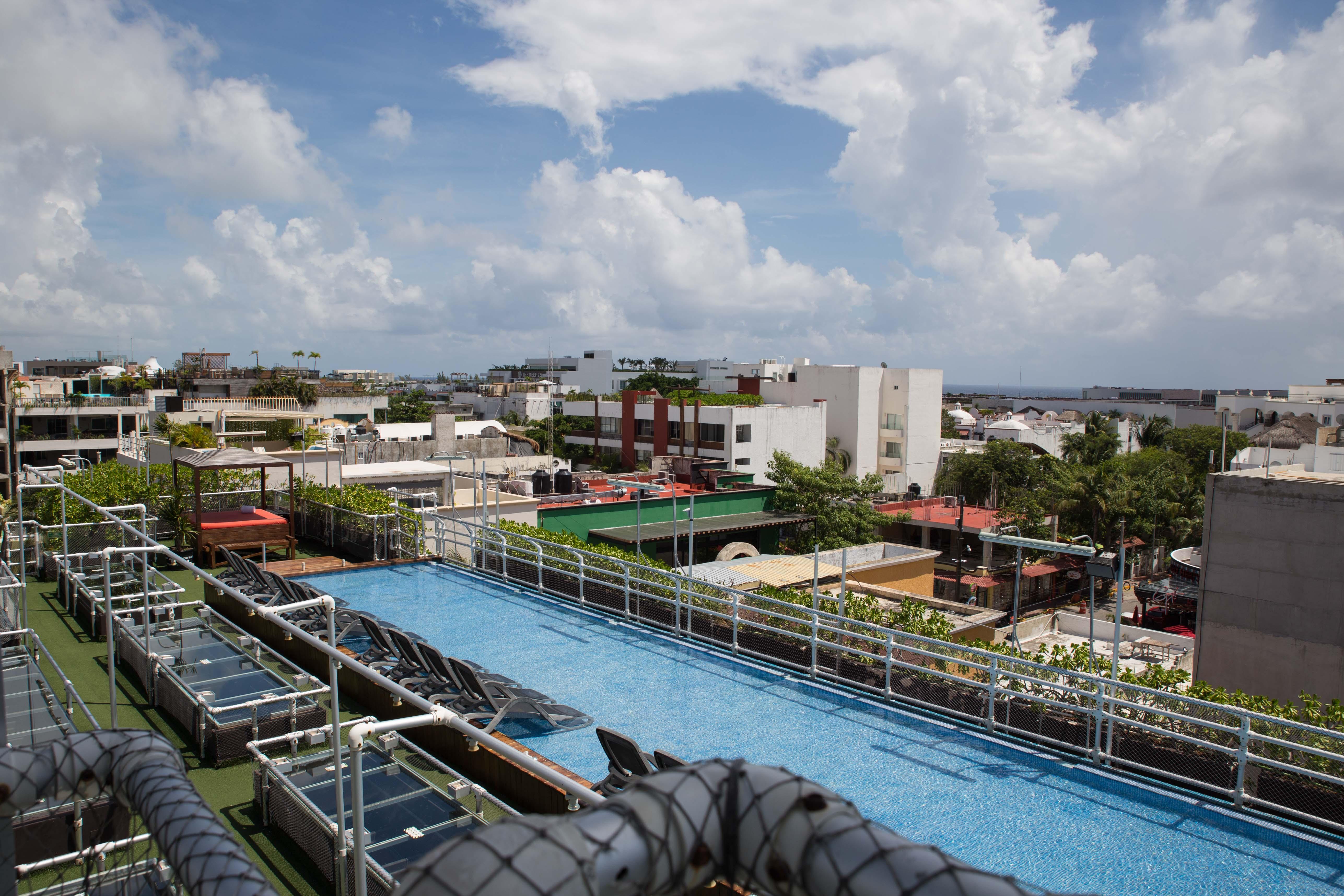 Kavia 5th Avenida (adults Only) Playa del Carmen