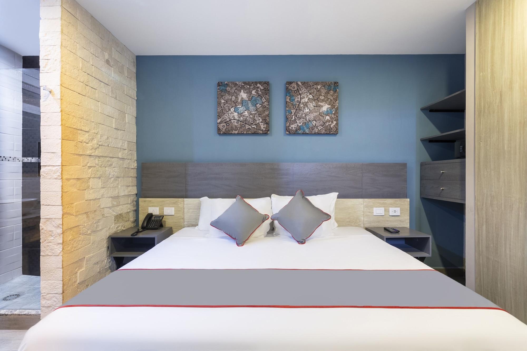 Bfh Attraction Deluxe Hotel 3*