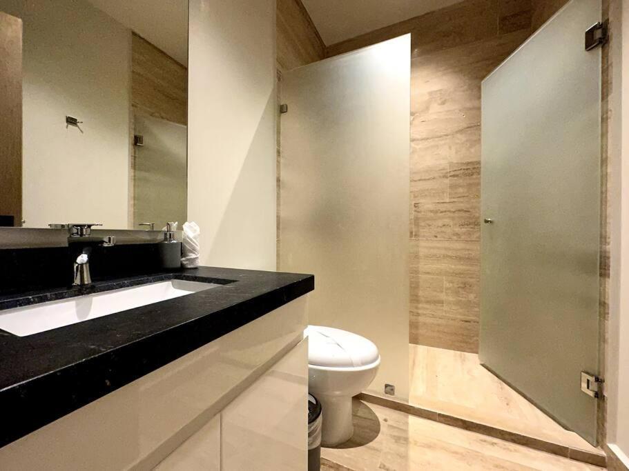Musa Del Carmen 309 - Rooftop Pool View & Sky Bar By Solmar Apartment