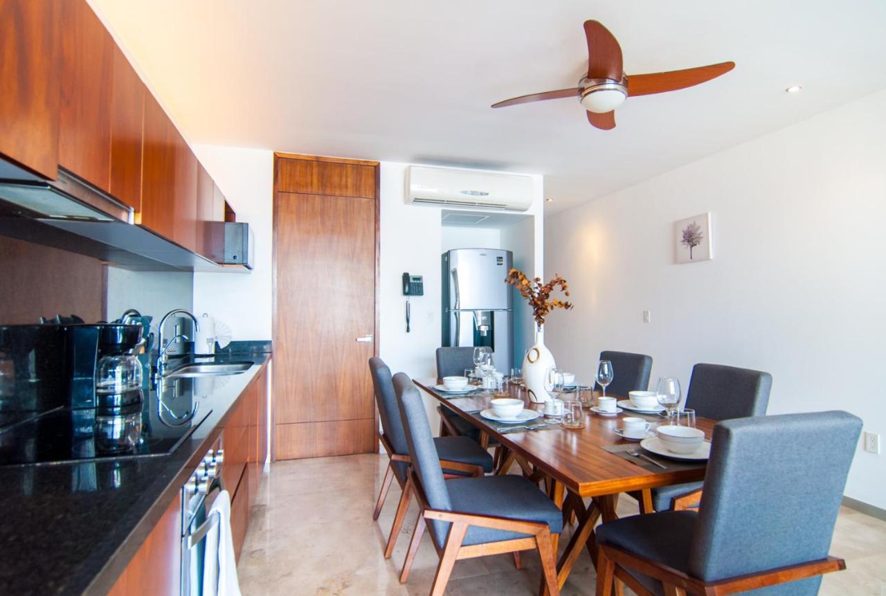 Apartamento Kuxtal 3 Bedroom Downtown By Casago Playa del Carmen