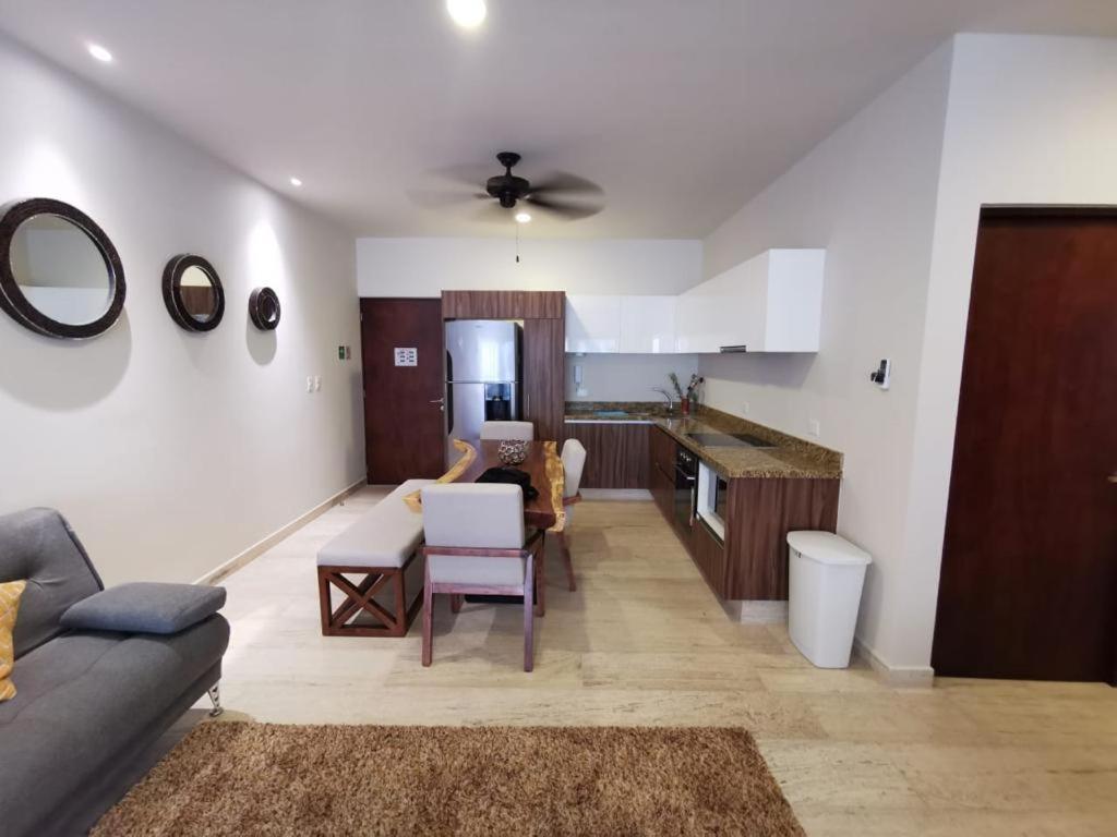Departamento Con Jacuzzi En