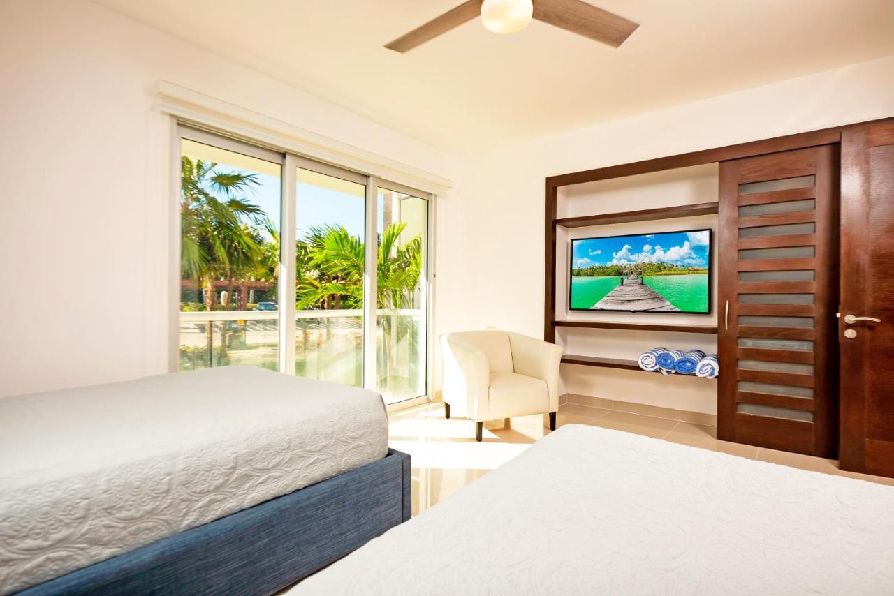 Apartamento Mareazul Luxury Front Complex Secret Paradise Playa del Carmen