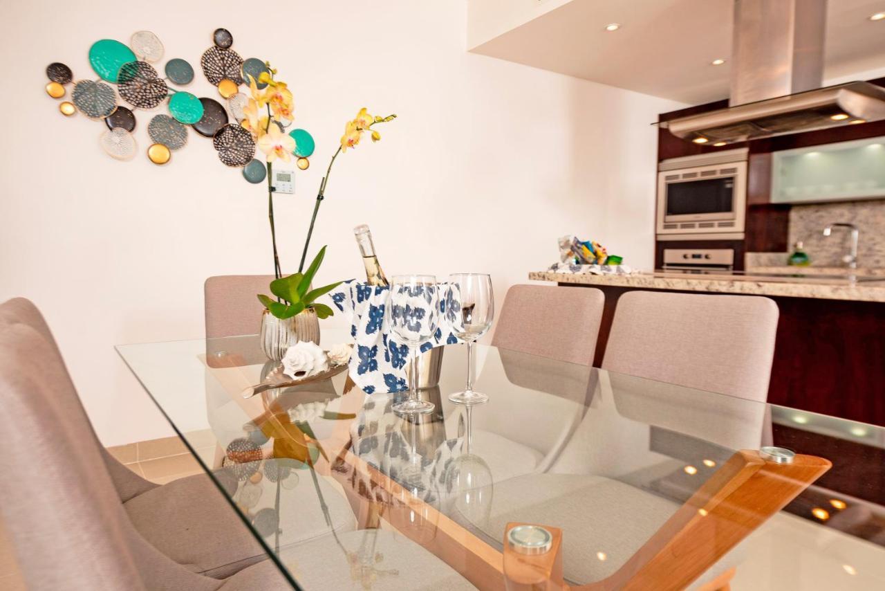 Apartamento Mareazul Luxury Front Complex Secret Paradise Playa del Carmen