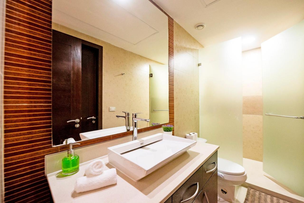 Apartamento Mareazul Luxury Front Complex Secret Paradise Playa del Carmen