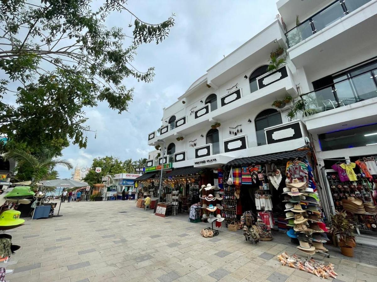 Hotel Mayab Playa - 5th. Ave