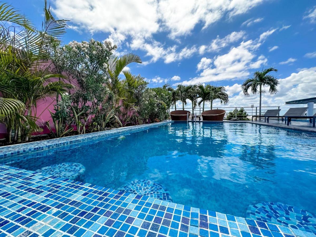 Apartment Dca01 Spectacular N Cozy W Outdoor Bathtub Playa del Carmen