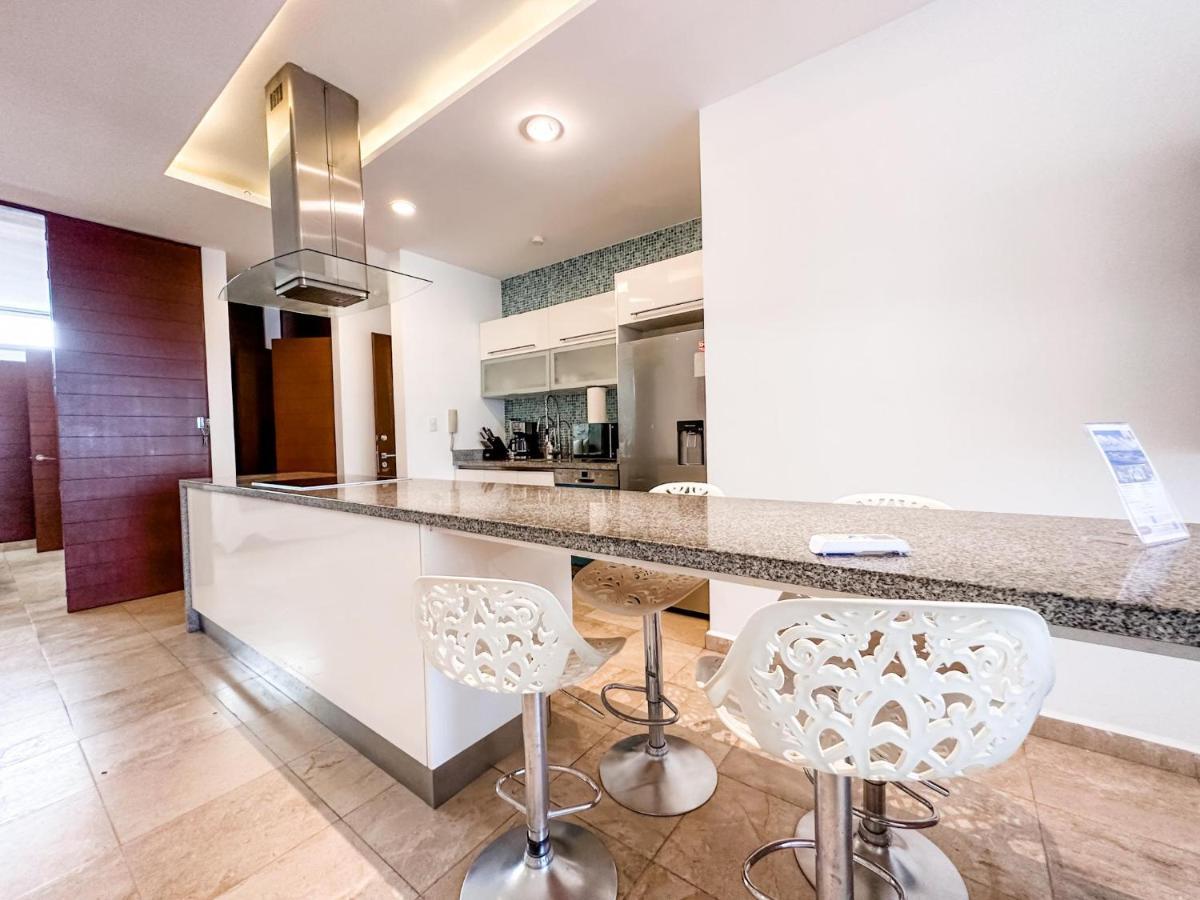 Dca01 Spectacular N Cozy W Outdoor Bathtub Apartment Playa del Carmen