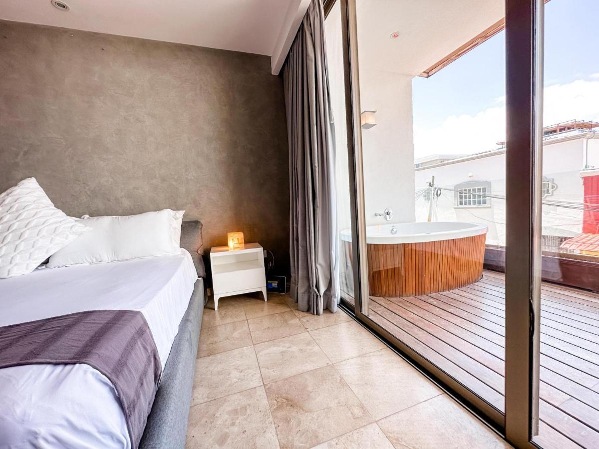 Apartment Dca01 Spectacular N Cozy W Outdoor Bathtub *