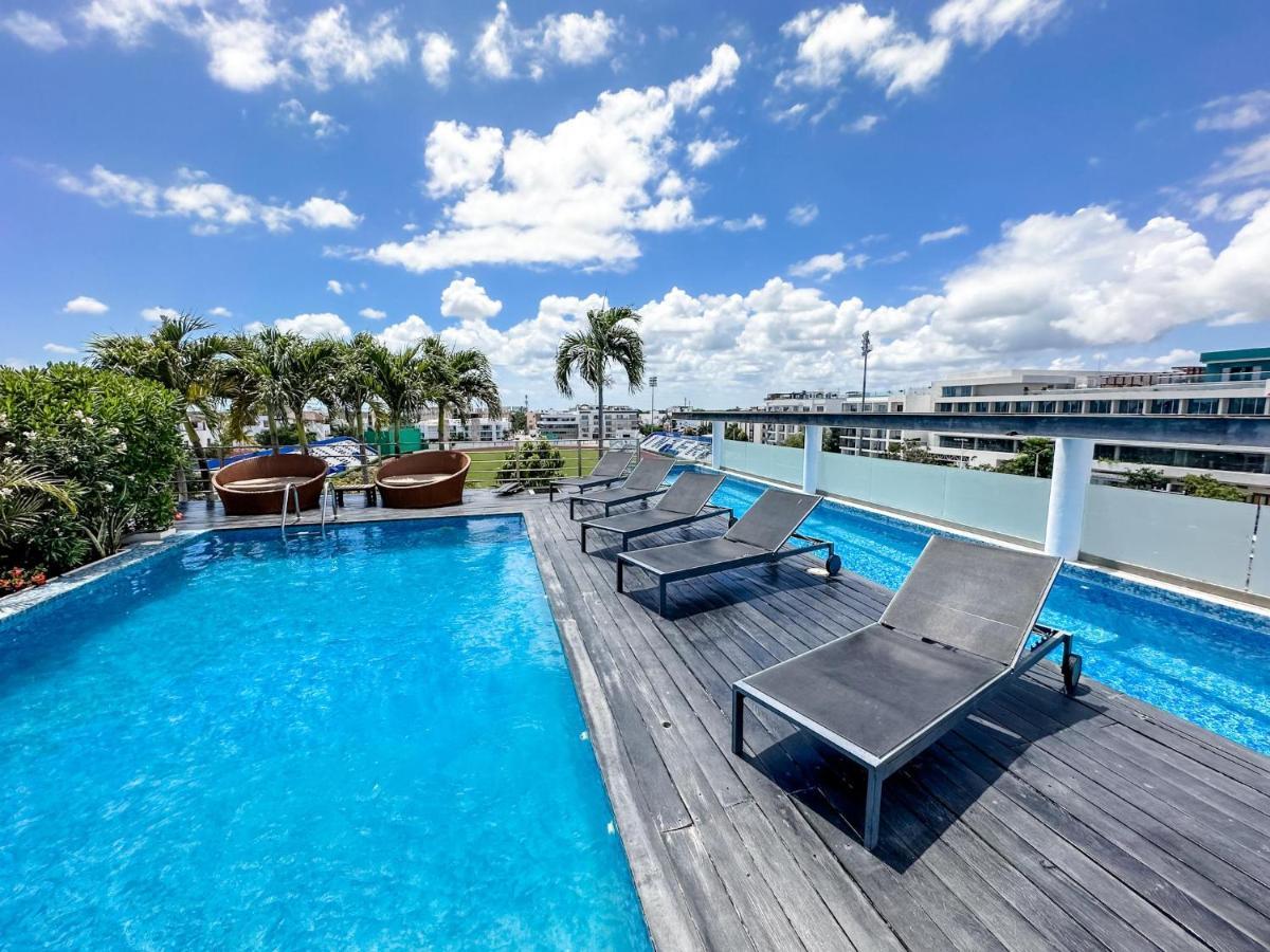 Dca01 Spectacular N Cozy W Outdoor Bathtub * Playa del Carmen