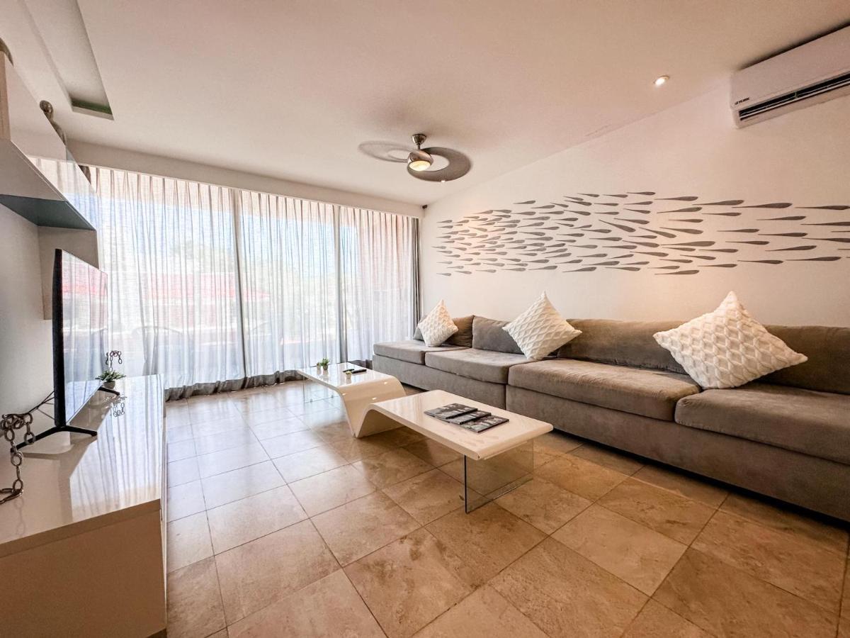 Dca01 Spectacular N Cozy W Outdoor Bathtub Apartment Playa del Carmen