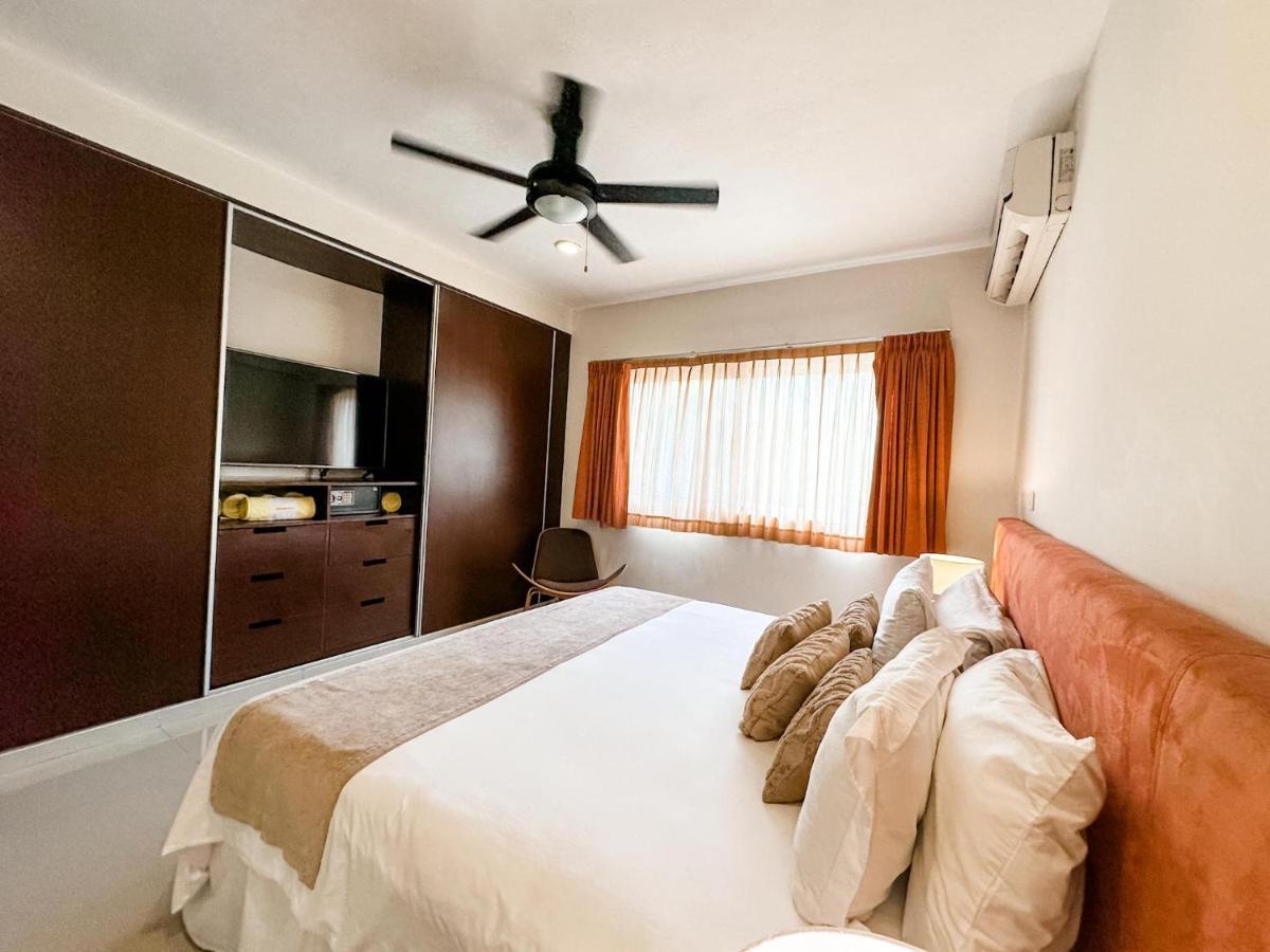 Sabbia 4207- 2 Bedrooms All-in Apartment Playa del Carmen