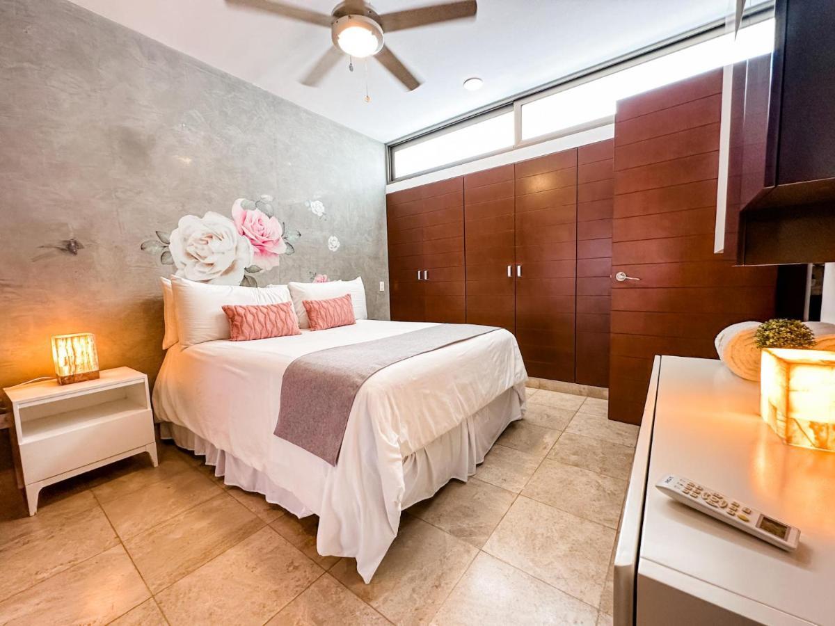 Dca01 Spectacular N Cozy W Outdoor Bathtub Apartment Playa del Carmen