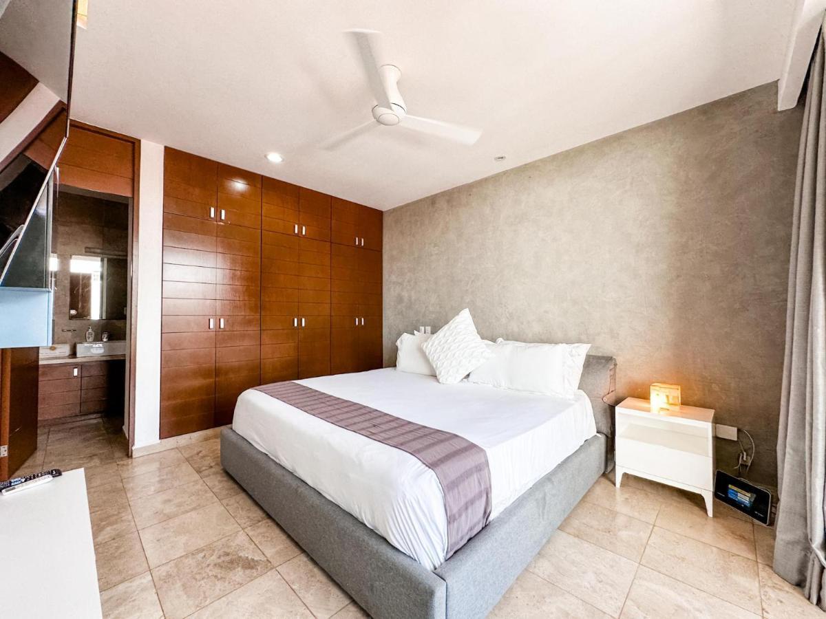 Apartment Dca01 Spectacular N Cozy W Outdoor Bathtub Playa del Carmen