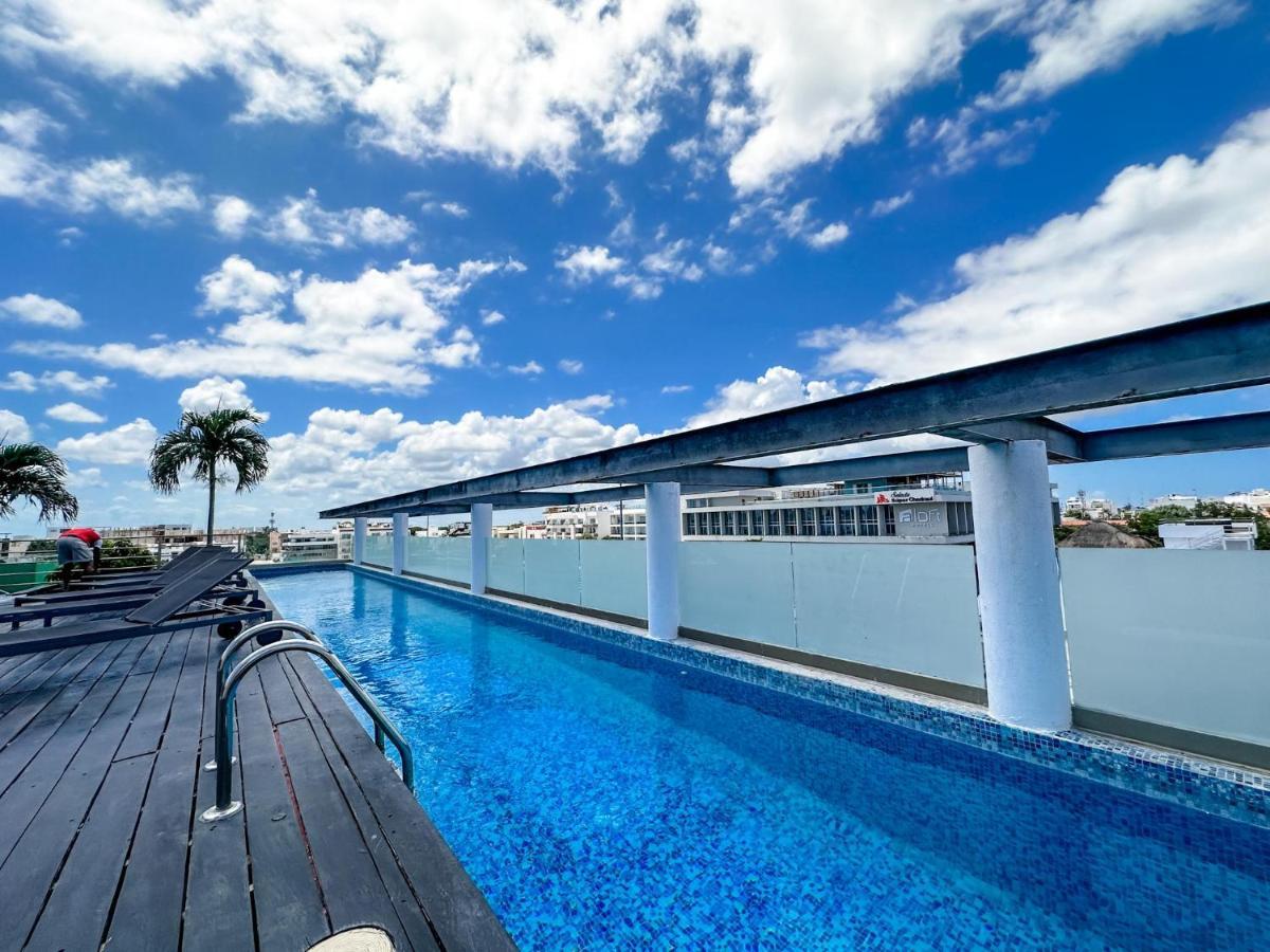 Apartment Dca01 Spectacular N Cozy W Outdoor Bathtub Playa del Carmen