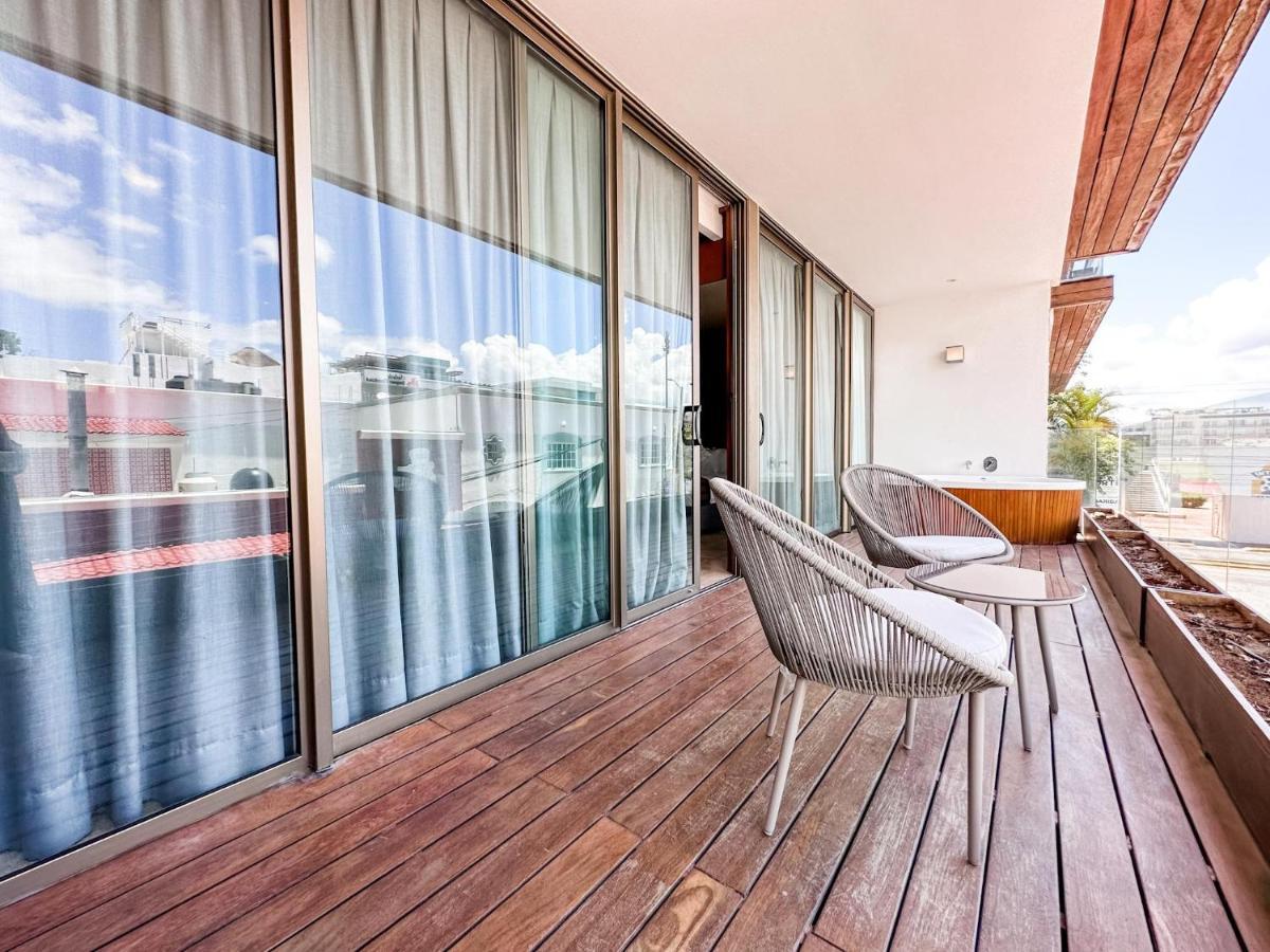 Dca01 Spectacular N Cozy W Outdoor Bathtub Apartment Playa del Carmen