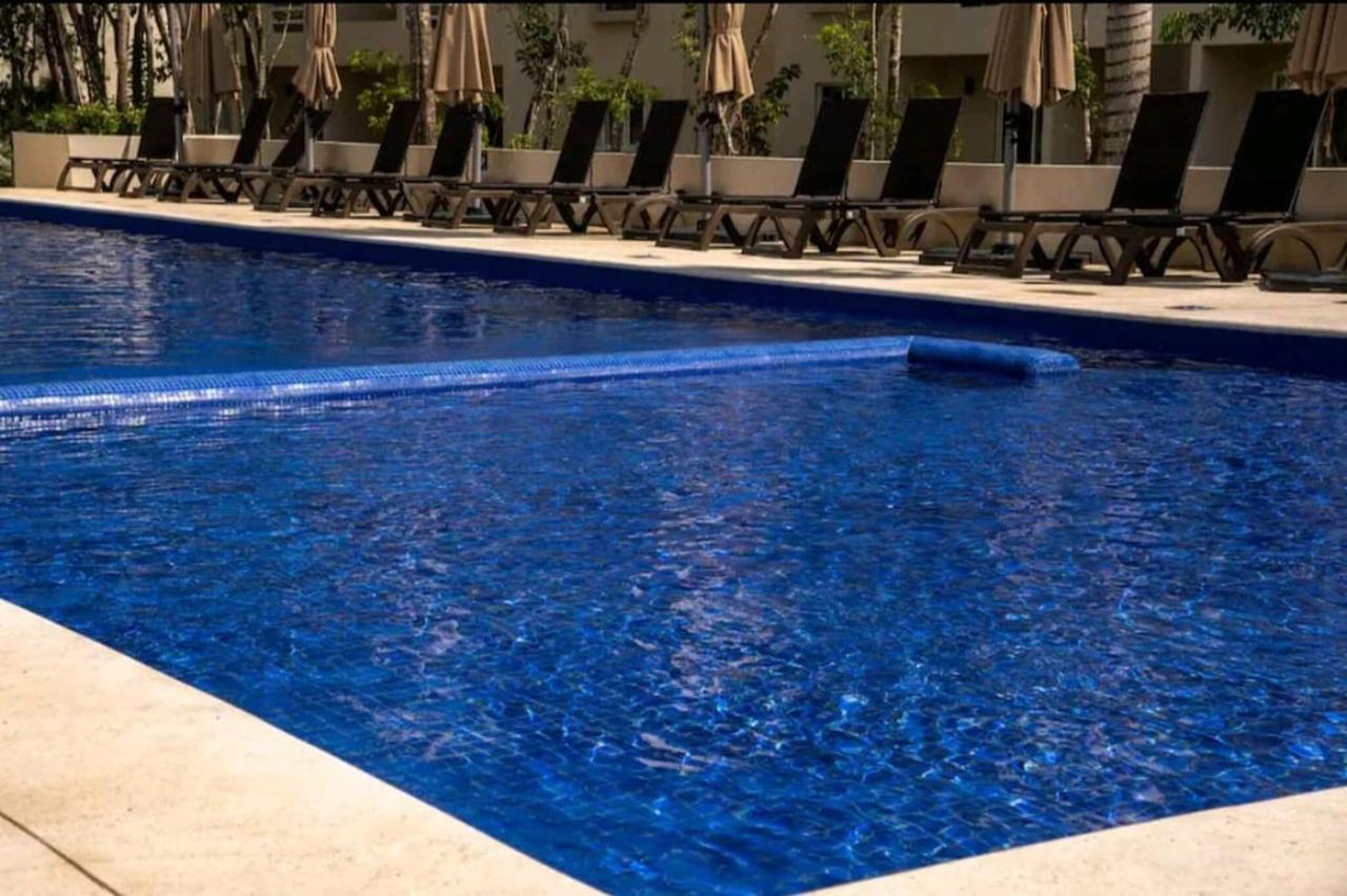 Moderno Departamento Vacacional En Playa Căn hộ Playa del Carmen