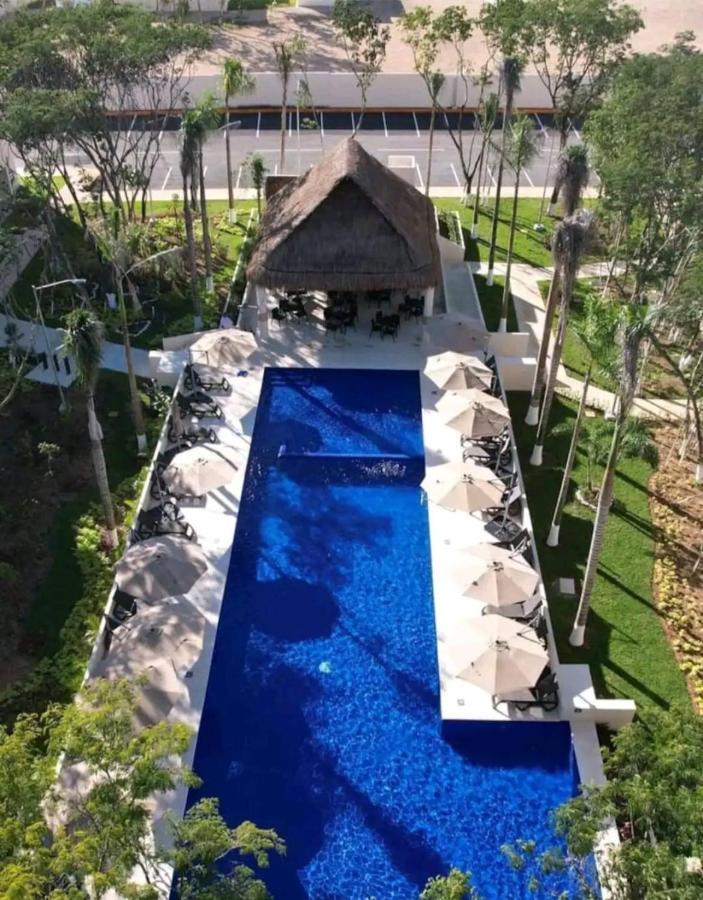 Moderno Departamento Vacacional En Playa Căn hộ *
