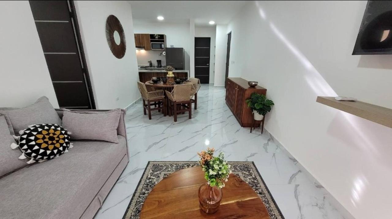 Căn hộ Moderno Departamento Vacacional En Playa *