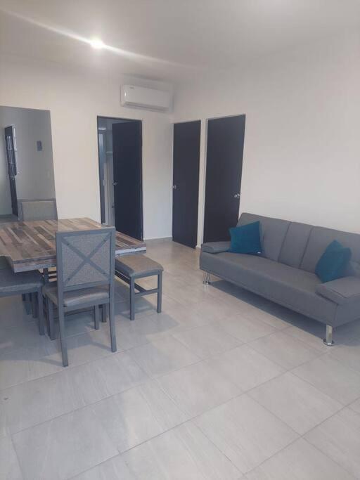 Departamento Con Casa Club En Playa. Apartment