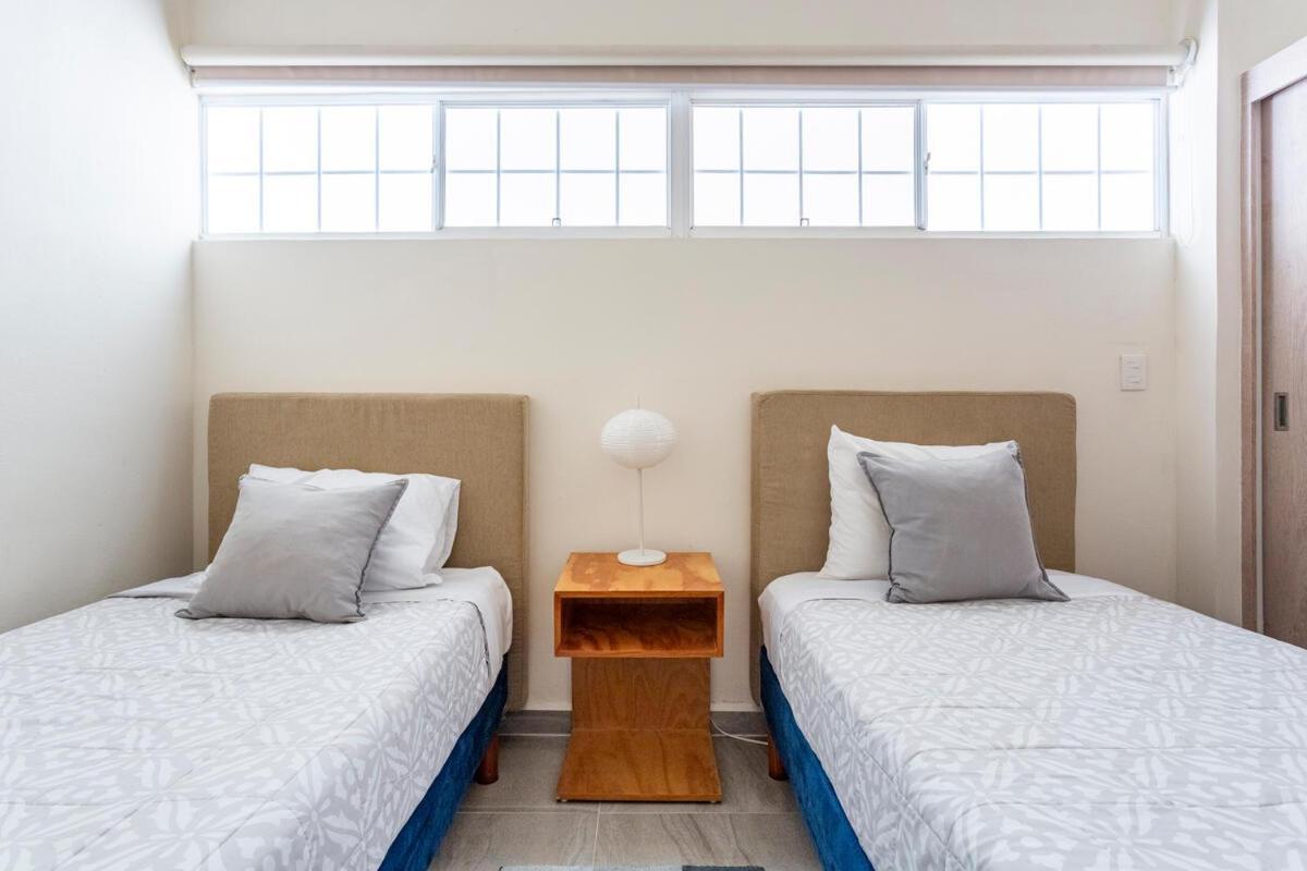 Casa Balam-exclusivo Y Amplio-ideal Office Playa del Carmen