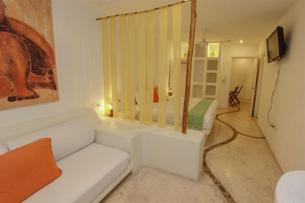 The Blue Pearl Hotel Playa del Carmen