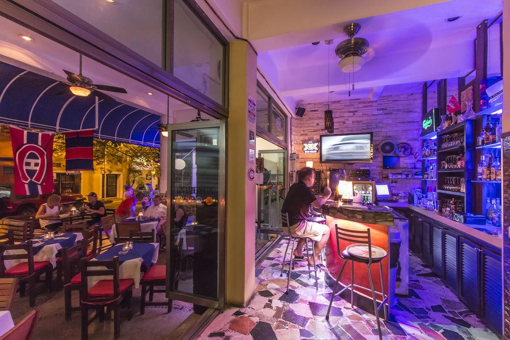 The Blue Pearl Hotel Playa del Carmen