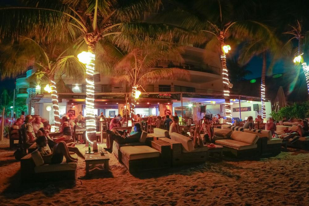 Hotel The Blue Pearl Playa del Carmen