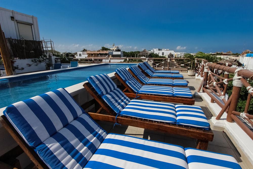 The Blue Pearl Khách sạn Playa del Carmen