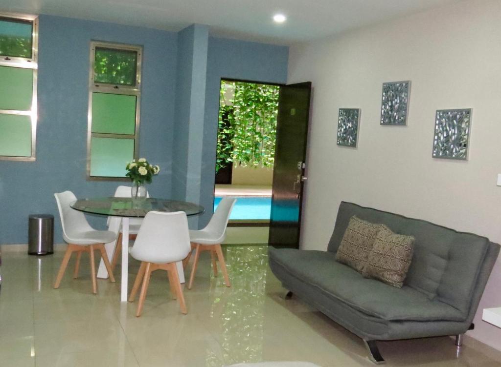 Khách sạn hẻo lánh Palmarena & Playa del Carmen
