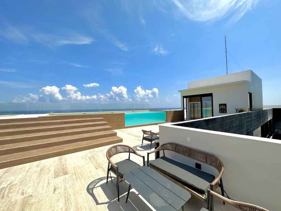 Comfortable W/ Views Rooftop Pool & Gym - 319 Musa Apartment