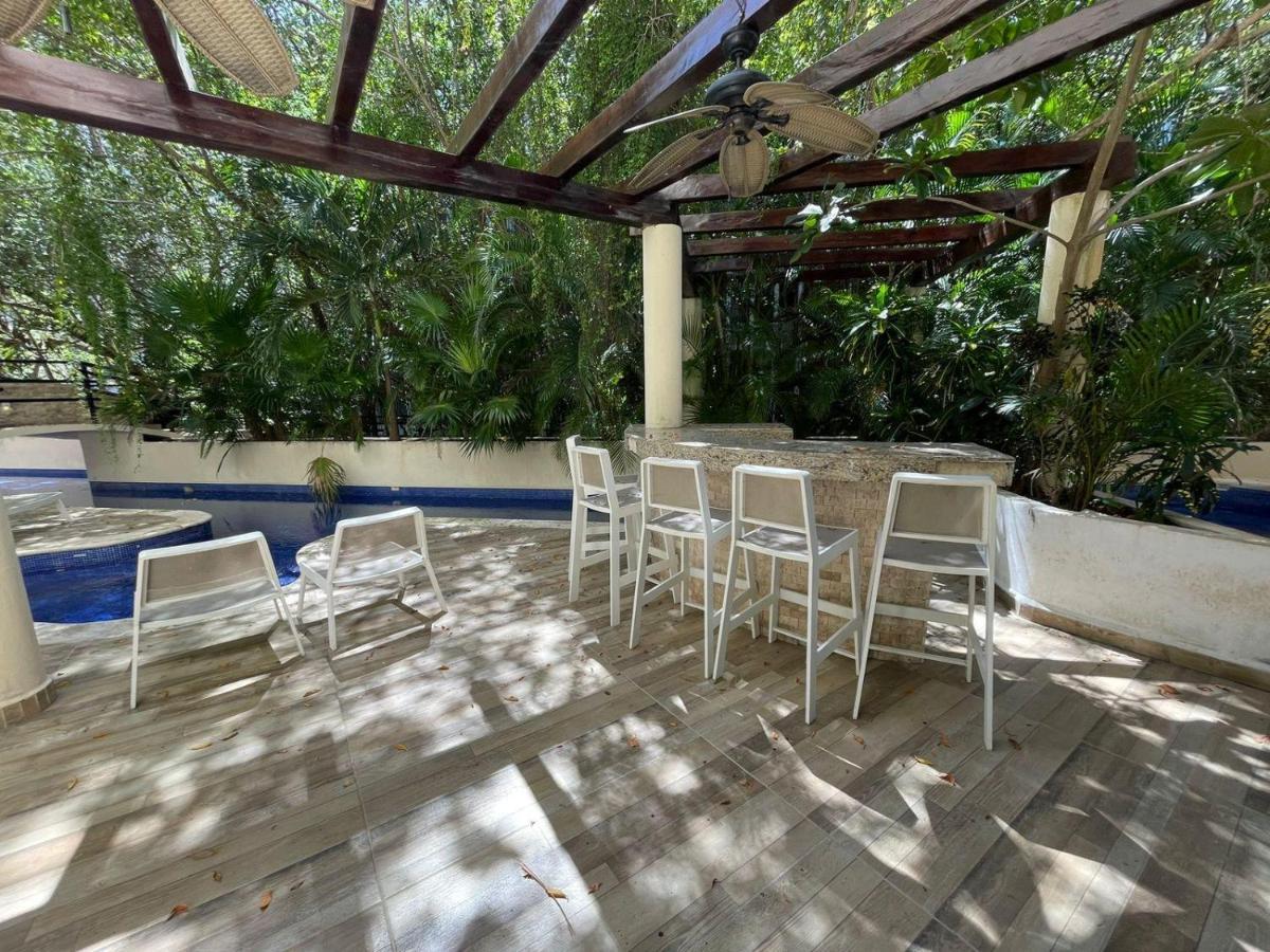 Ata06 - One Of A Kind Private Pool Close Apartment Playa del Carmen