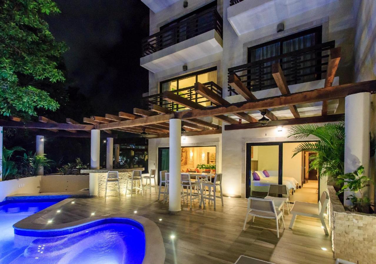 Apartment Ata06 - One Of A Kind Private Pool Close Playa del Carmen