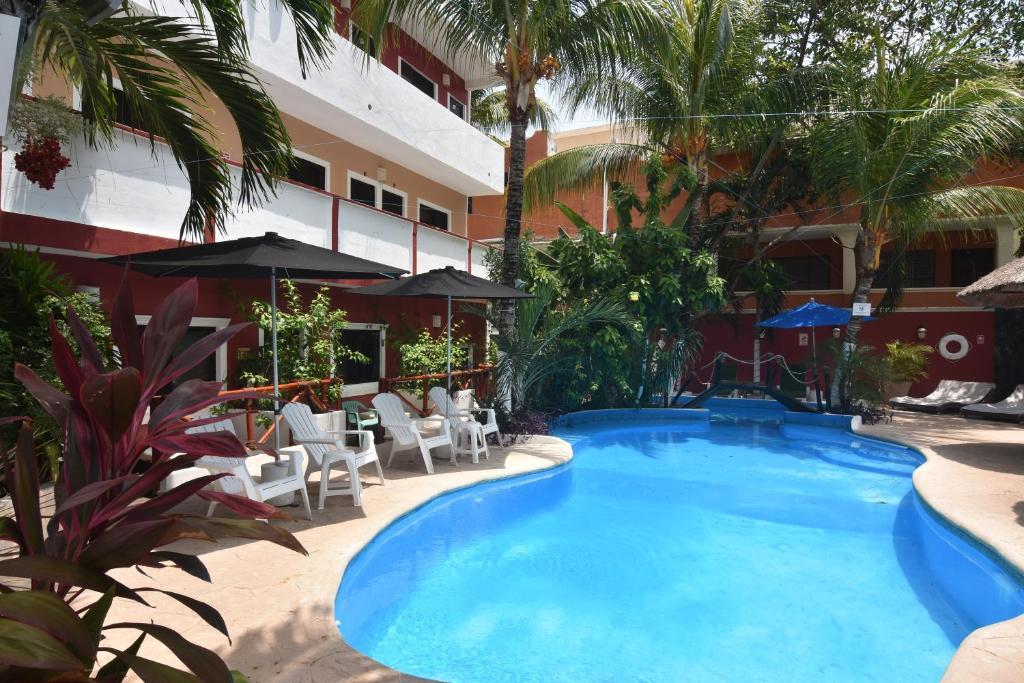 Hotel Balance (adults Only)