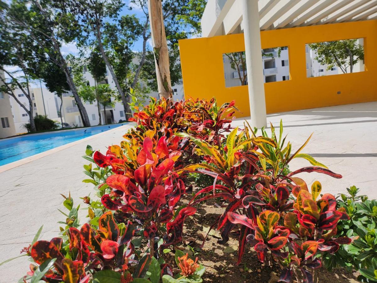 Departamento Paseo Cumbres L Apartment Playa del Carmen