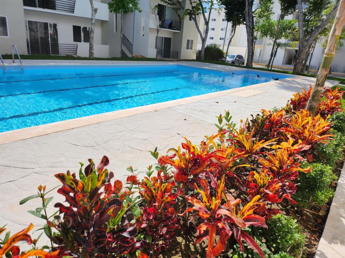 Departamento Paseo Cumbres L Apartment Playa del Carmen