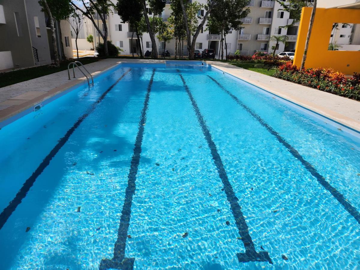 Departamento Paseo Cumbres L Apartment Playa del Carmen