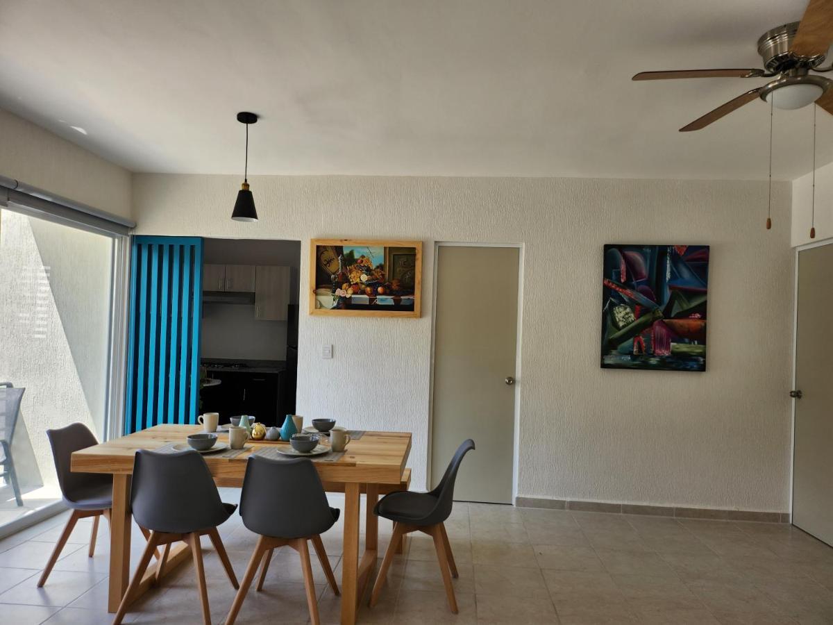 Departamento Paseo Cumbres L Apartment Playa del Carmen