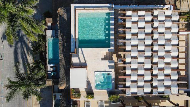 Căn hộ Atc18 2bed Ocean View Penthouse With Jacuzzi And Private Pool Playa del Carmen