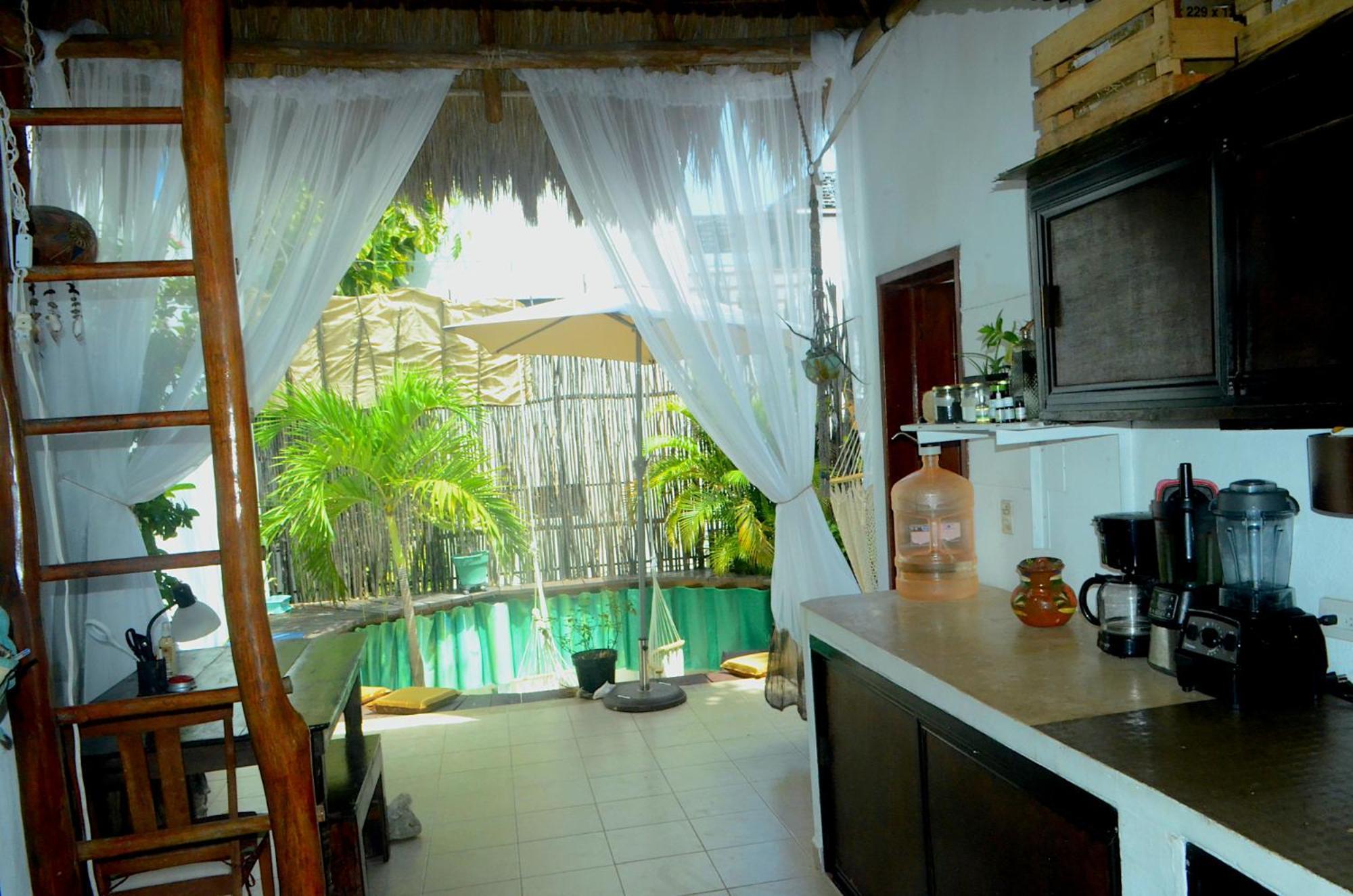 Wholeness Earthing Clubhouse * Playa del Carmen